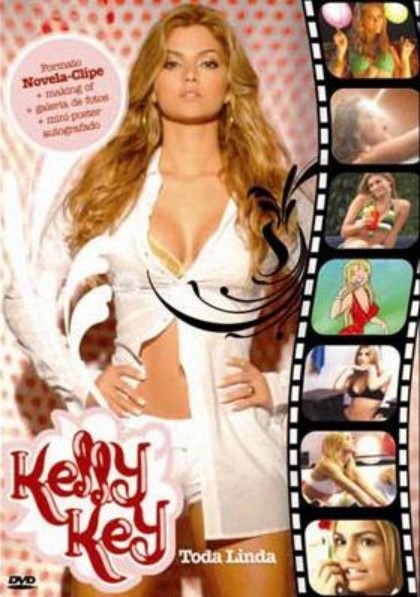Kelly Key: Toda Linda