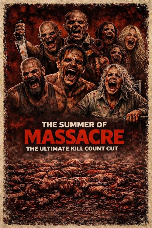 The Summer of Massacre: The Ultimate Kill Count Cut