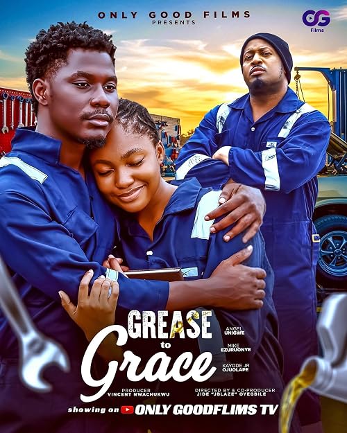 Grease to Grace