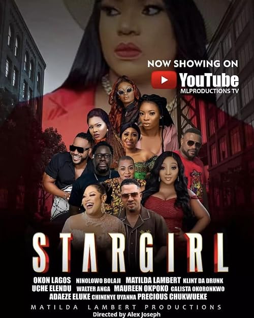 Star Girl