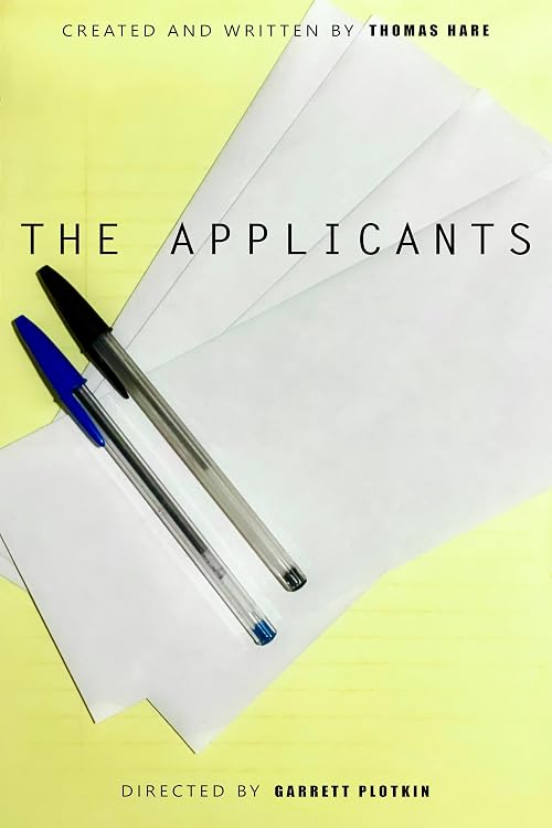 The Applicants