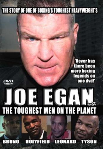 Joe Egan: With Toughest Men on the Planet