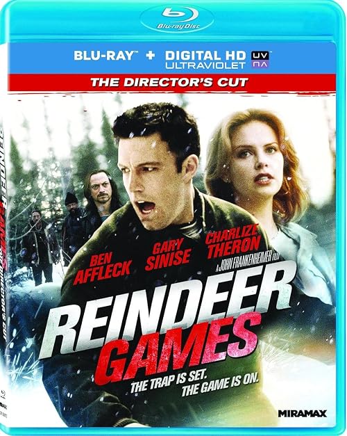 Reindeer Games: Behind the Scenes