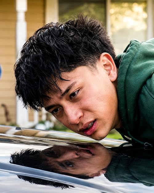 Racist Karen Cop Handcuffs Asian Teen