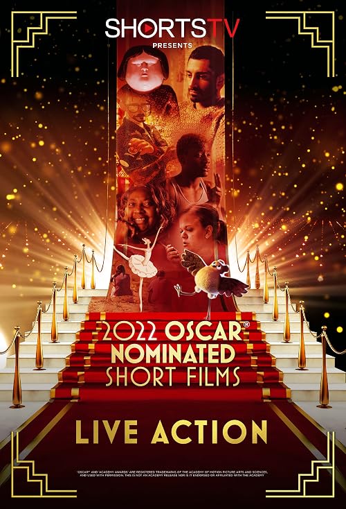 2022 Oscar Nominated Short Films: Live Action