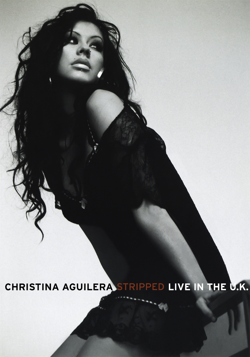 Christina Aguilera: Stripped Live in the UK