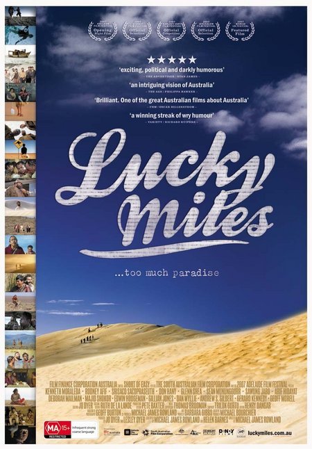 The Background to 'Lucky Miles'