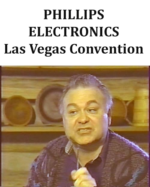 Phillips Electronics, Las Vegas Convention
