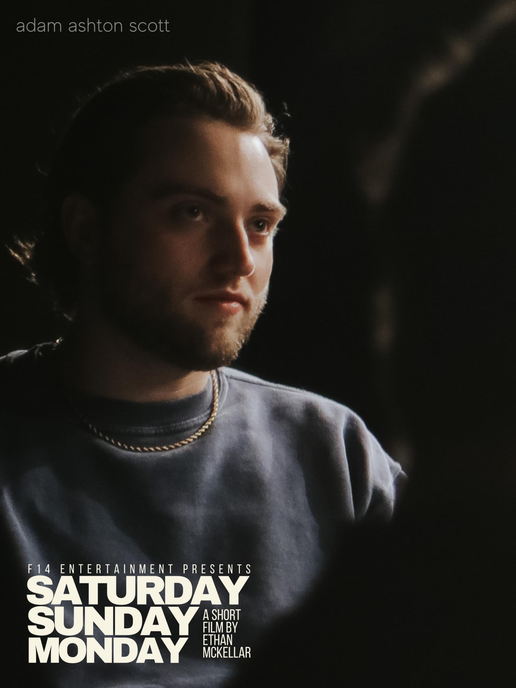 Saturday Sunday Monday