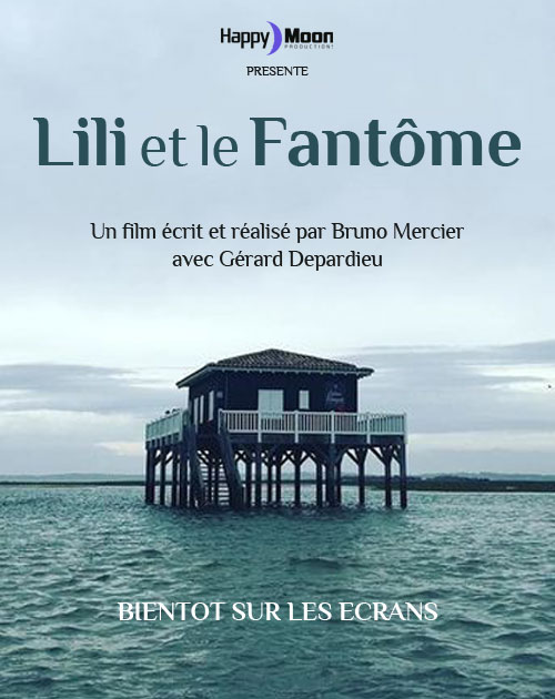 Lili et le fantôme