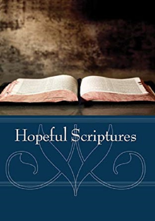 Hopeful Scriptures