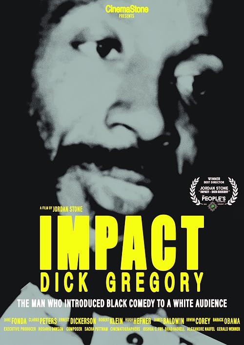 IMPACT-Dick Gregory