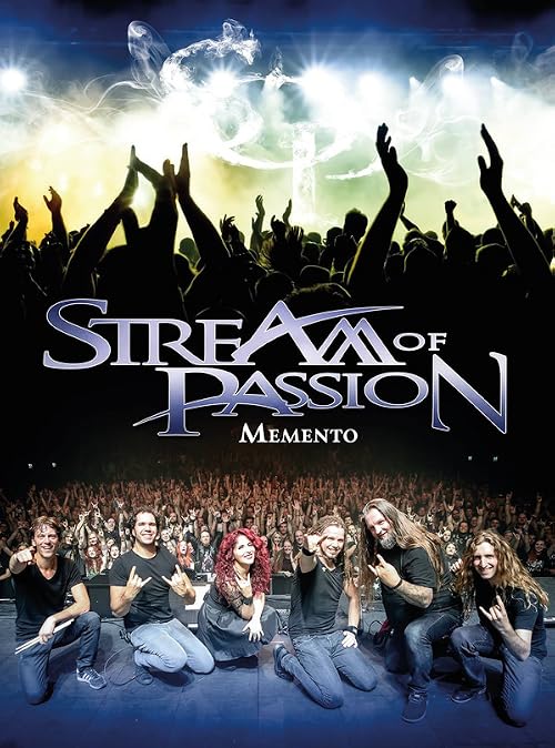 Stream of Passion: Memento