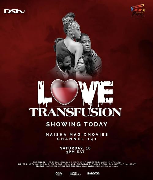 Love Transfusion