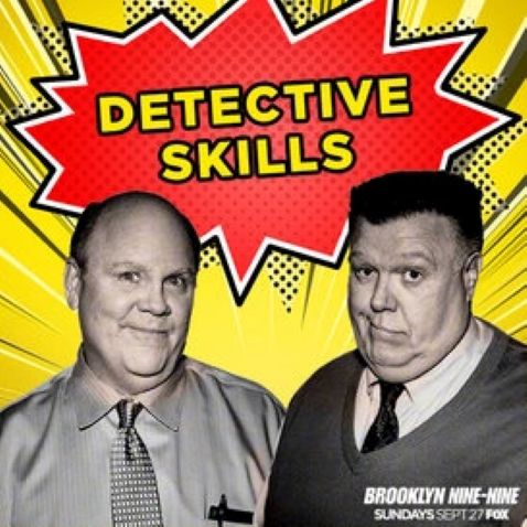 Detective Skills with Hitchcock and Scully