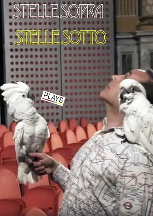 Stelle sopra stelle sotto