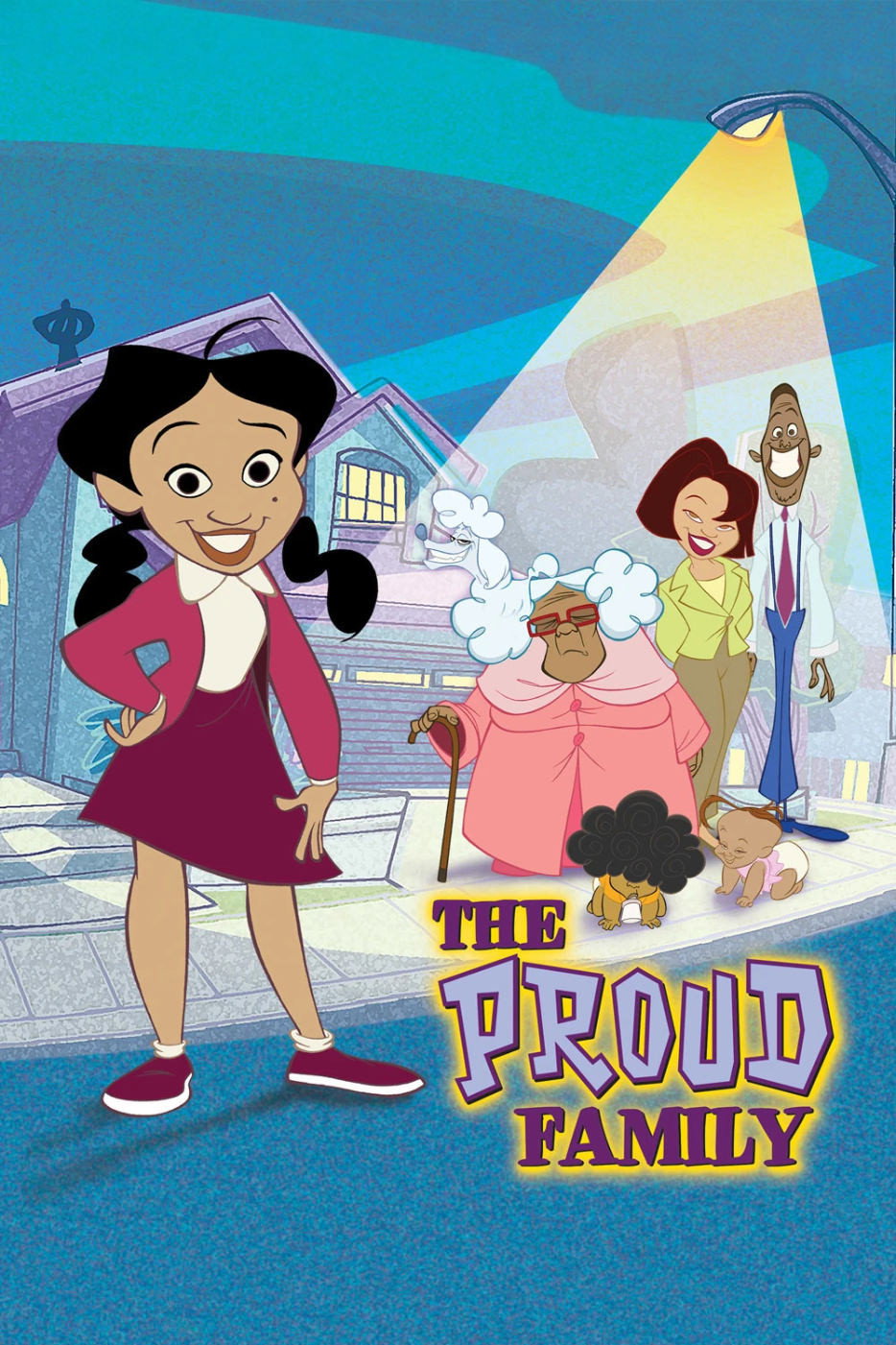 The Proud Family