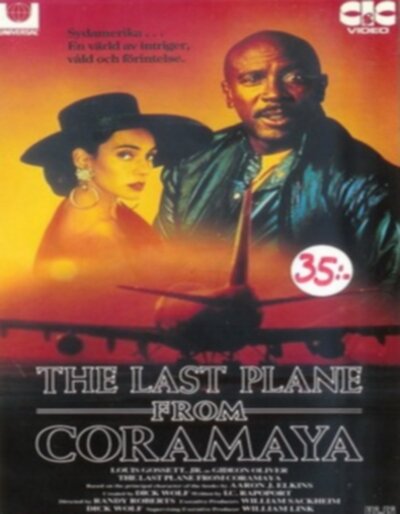 The Last Plane from Coramaya
