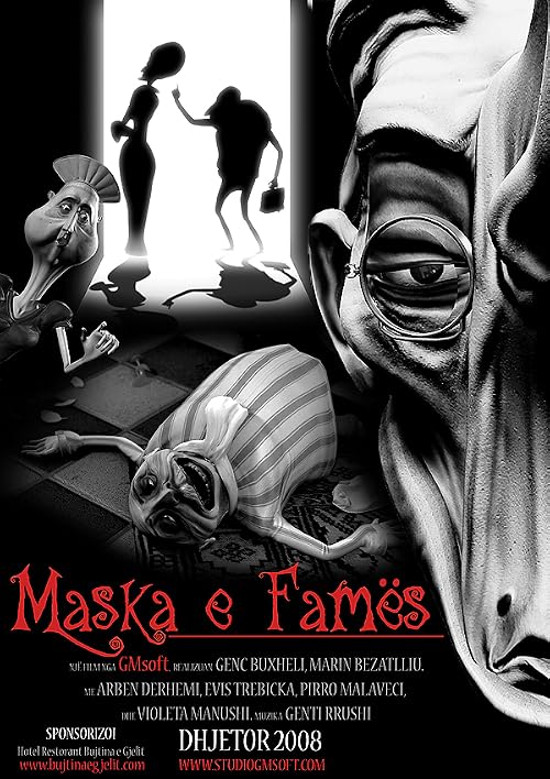 Maska e Fames