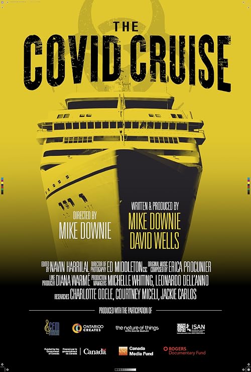 The Covid Cruise