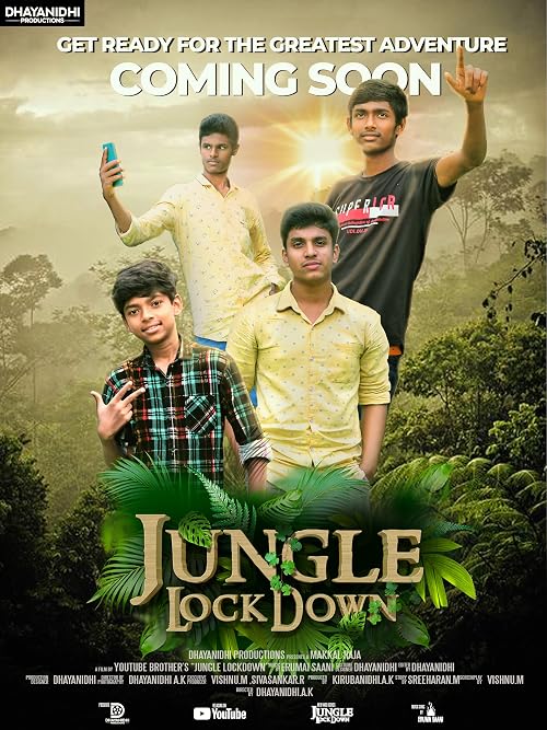 Jungle Lockdown