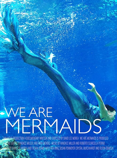 We Are Mermaids