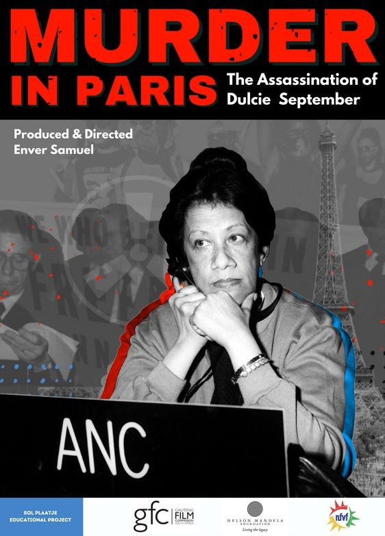 Murder in Paris