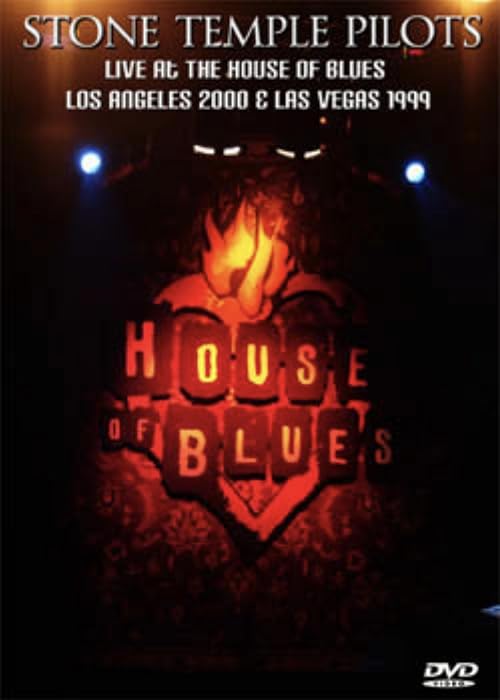 Stone Temple Pilots: Spankin' Live Las Vegas