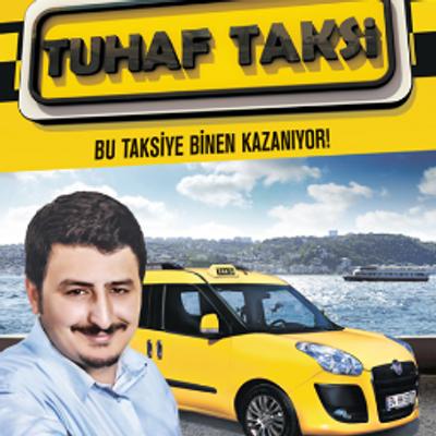 Tuhaf Taksi