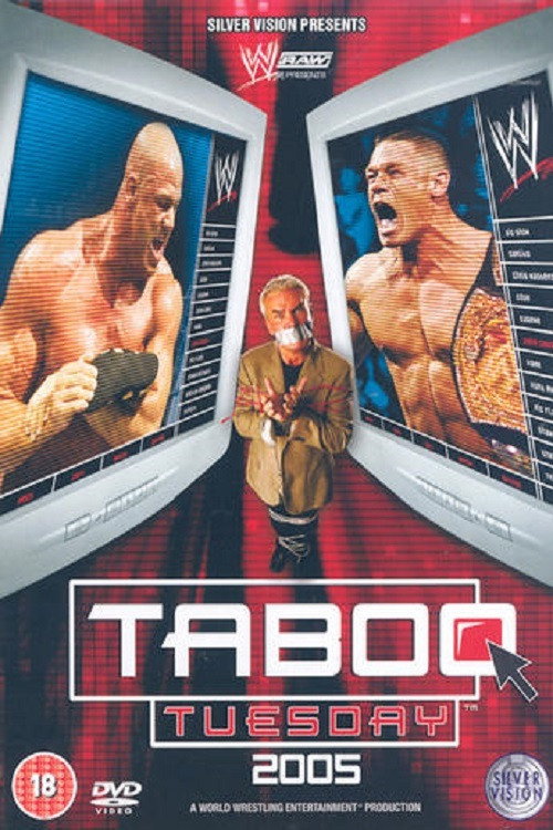WWE Вторник табу