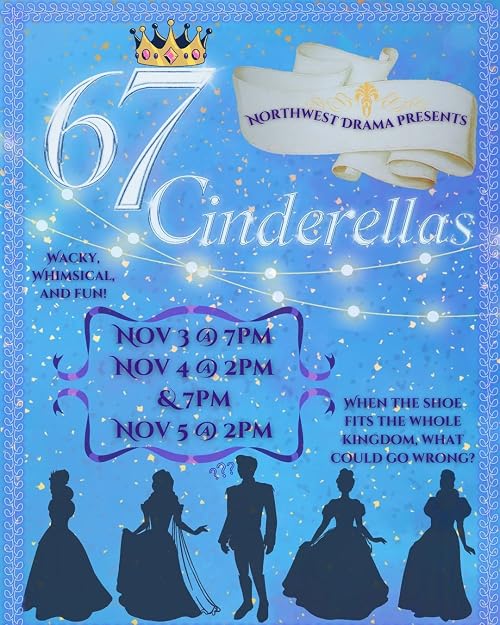Northwest Highschool: 67 Cinderellas