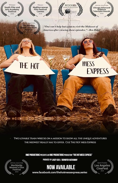 The Hot Mess Express