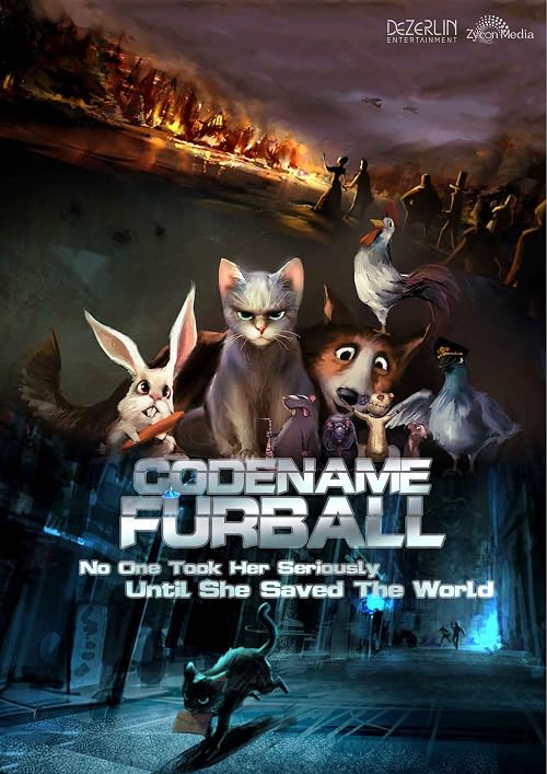 Codename: Furball
