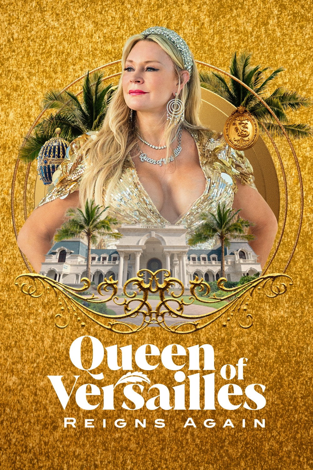 Queen of Versailles Reigns Again