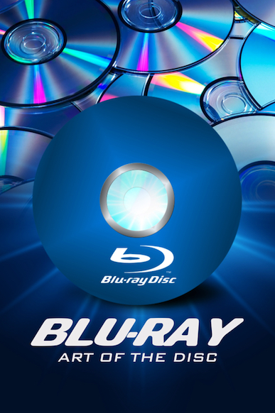 Blu-Ray: Art of the Disc