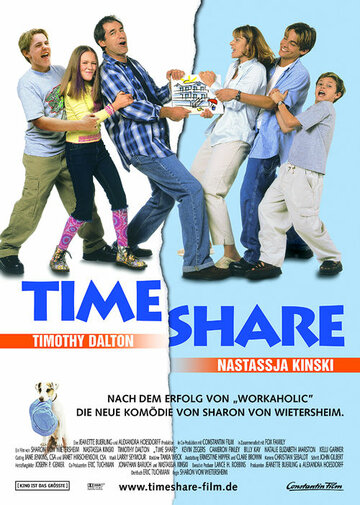 Time Share - Doppelpack im Ferienhaus