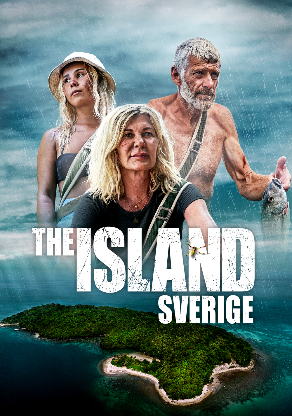 The Island Sverige