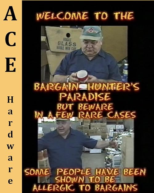 Ace Hardware Allergic to Bargains