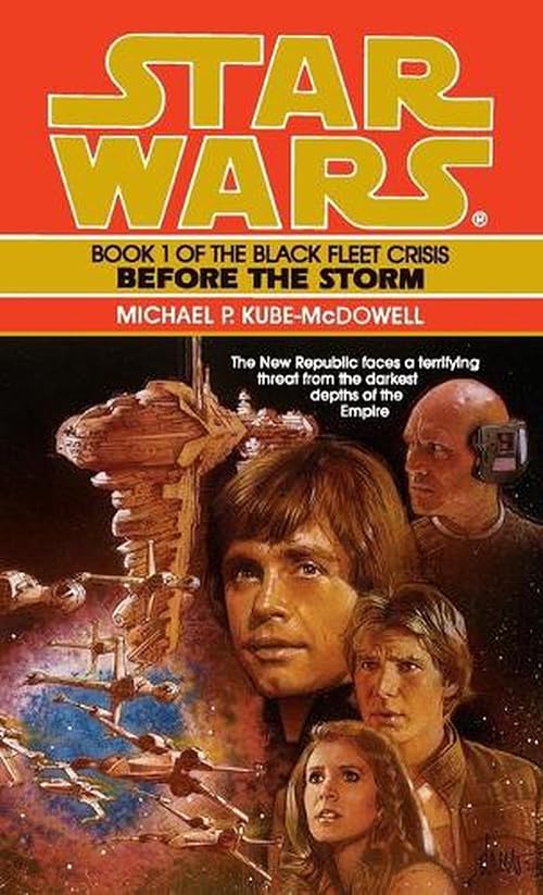 Star Wars: Before the Storm