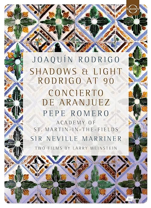 Shadows and Light: Joaquín Rodrigo at 90