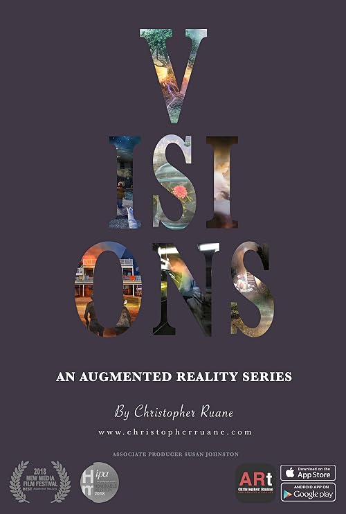 Visions: An Augmented Reality Series
