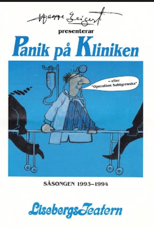 Panik på kliniken