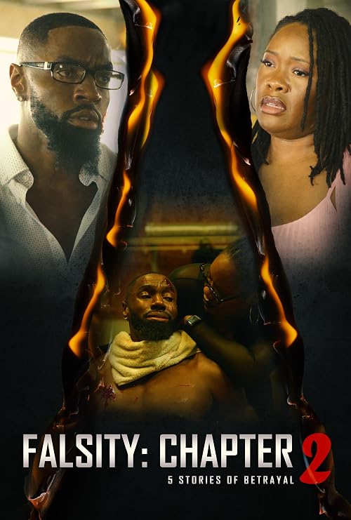 Falsity Chapter 2: 5 Stories of Betrayal