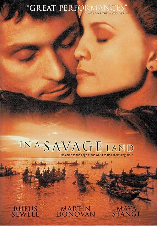 In a Savage Land: Cast and Crew Interviews
