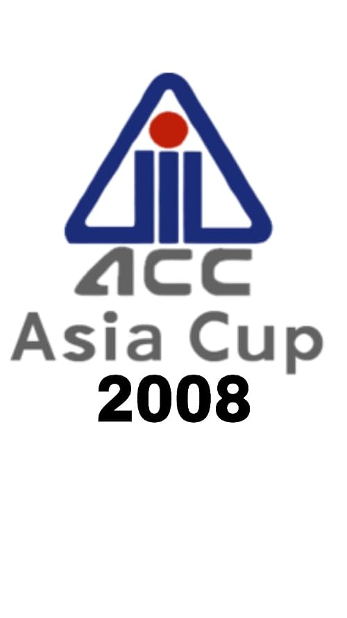 2008 Asia Cup