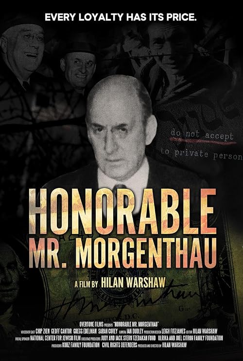 Honorable Mr. Morgenthau