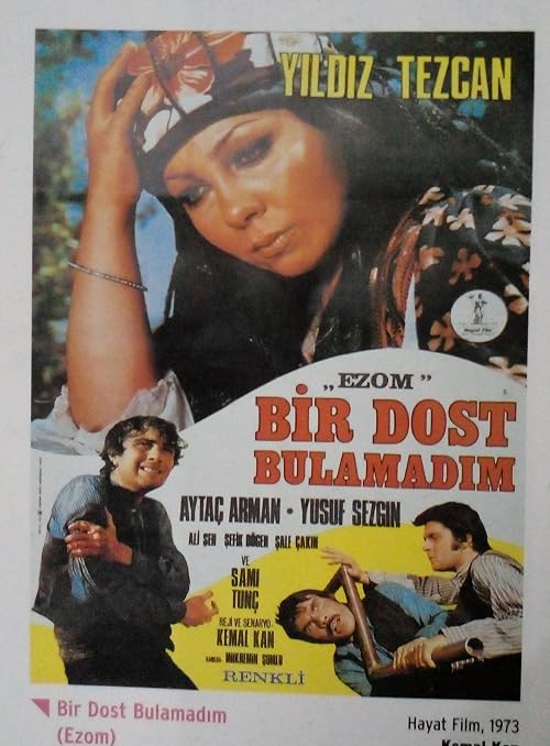 Bir Dost Bulamadim