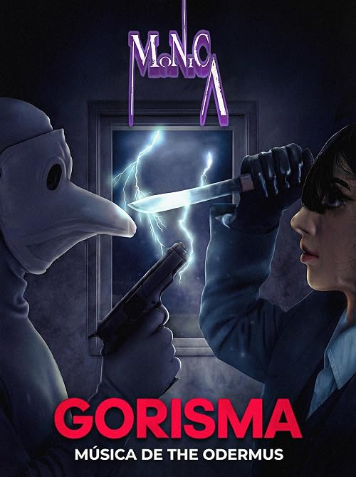 Mónica: La cabeza de maniquí
