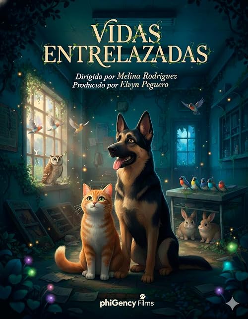 Vidas entrelazadas