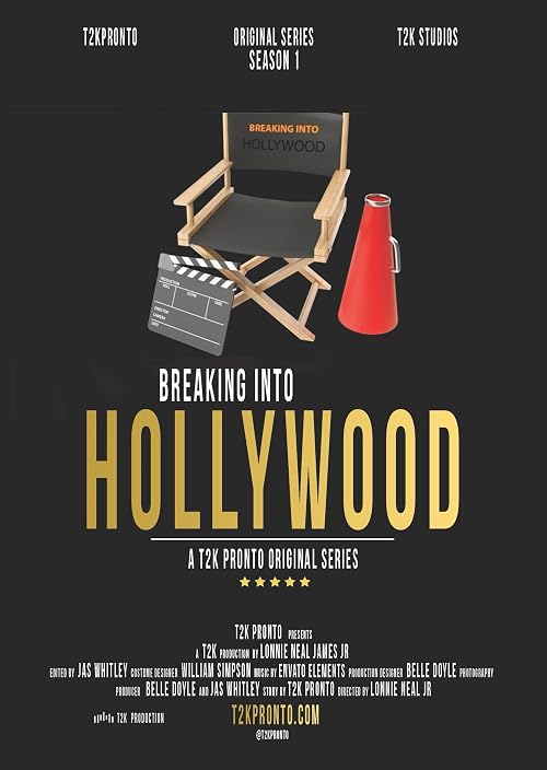 Breaking into Hollywood